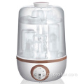 Easy To Use Baby Milk Bottle Sterilizer And Dryer With Insert Pcb